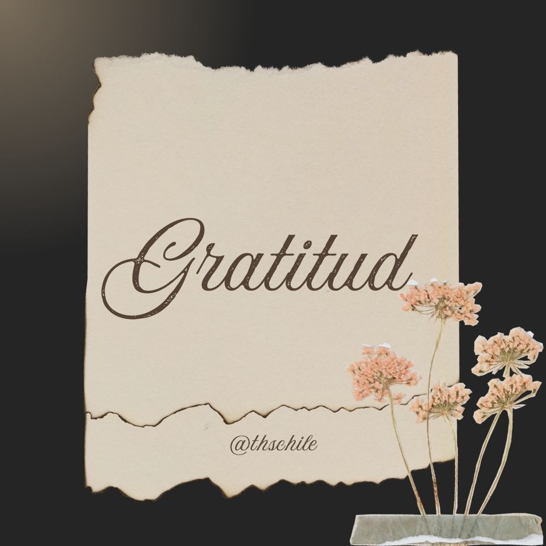 Gratitud