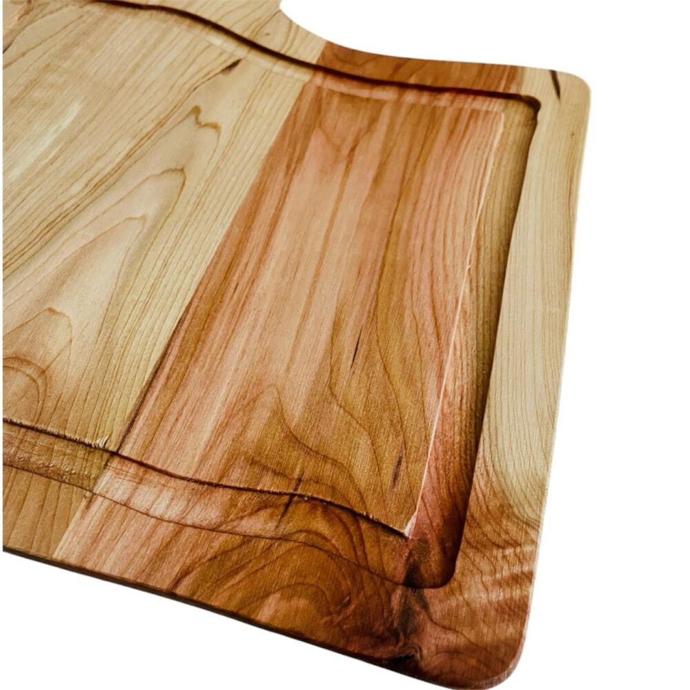 Set de 2 tablas en  madera nativa lenga - Imagen 2